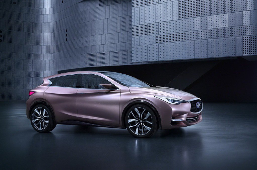 Infiniti Q30 Concept