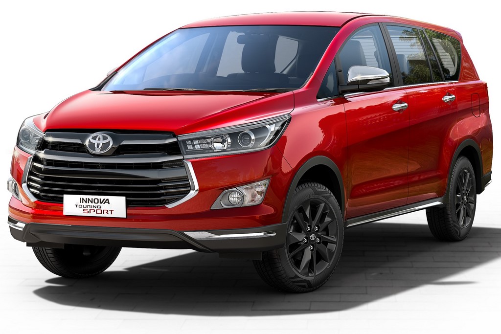 Innova Touring Sport Front