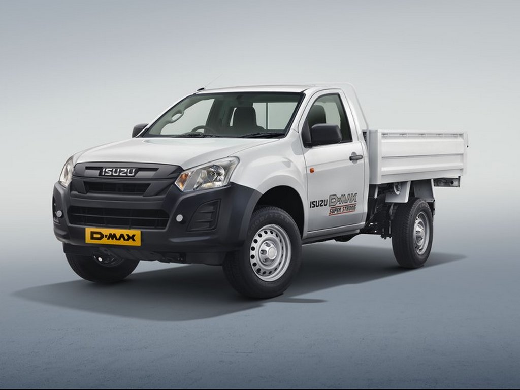 Isuzu D-Max Super Strong Price
