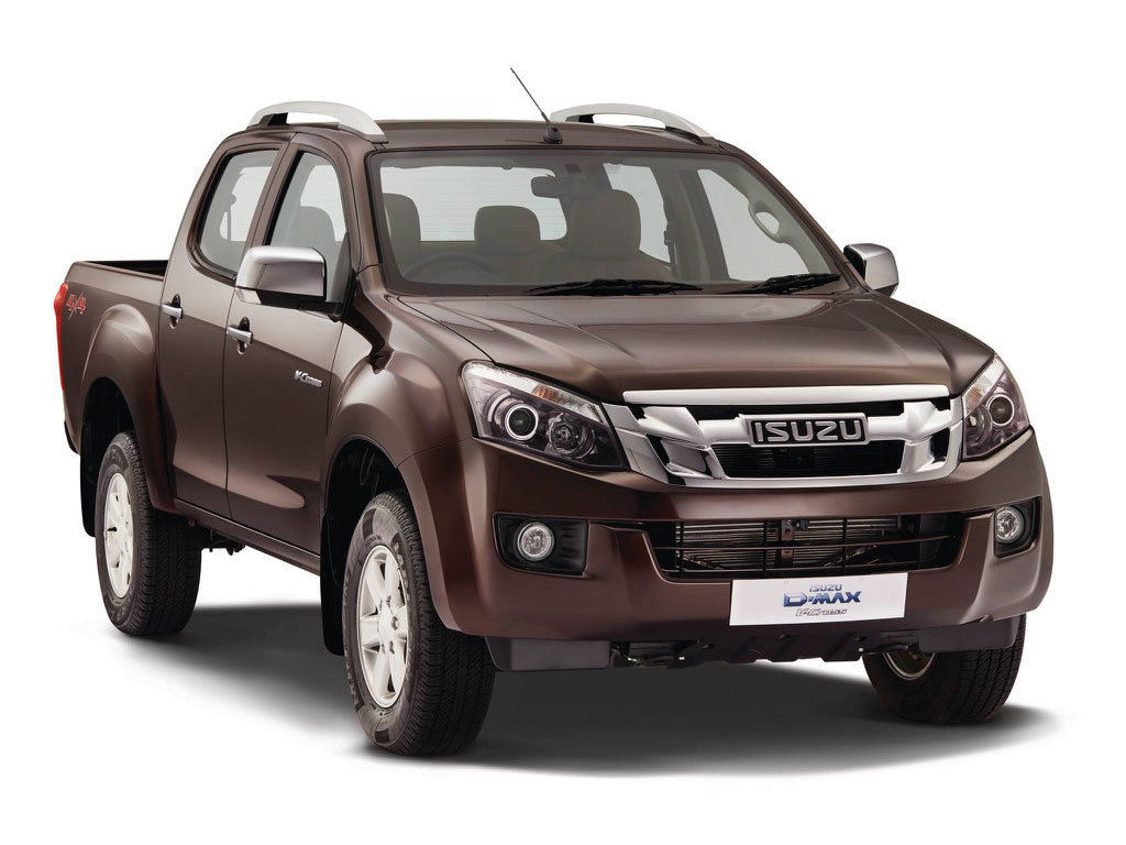 Isuzu D Max V Cross Specifications