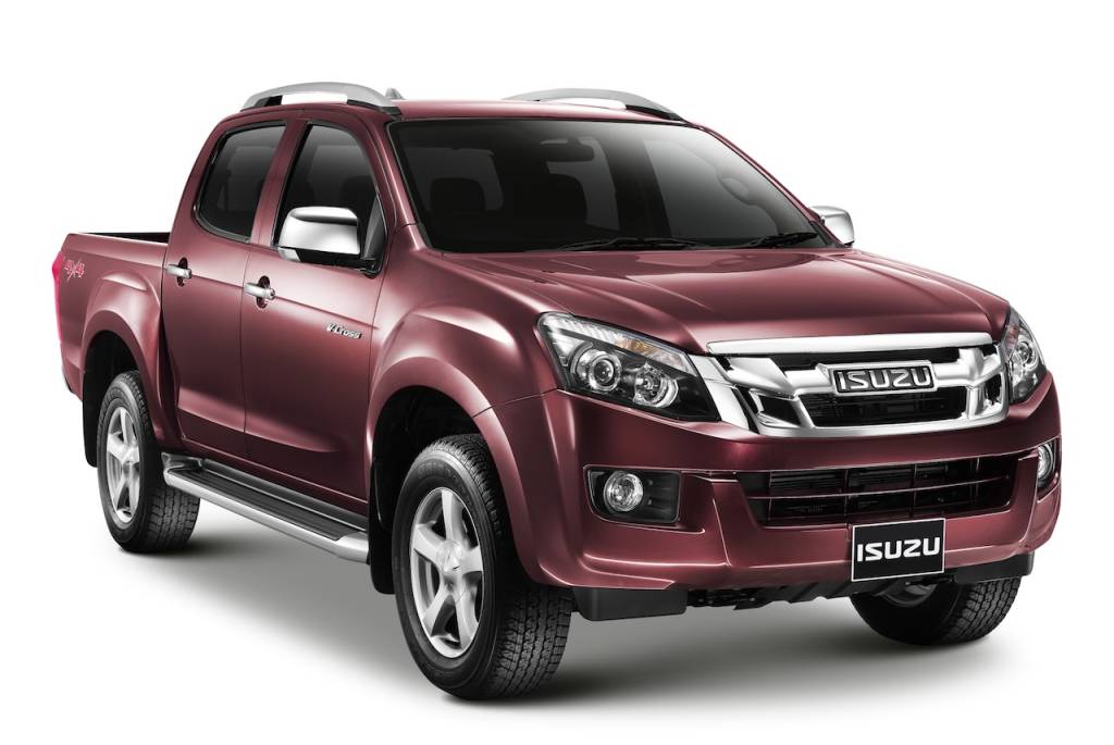 Isuzu D-Max V-Cross