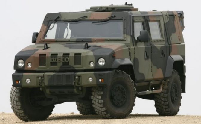 Iveco LMV