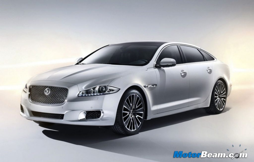 JAGUAR XJ ULTIMATE