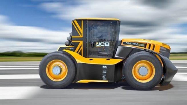 JCB Fastrac