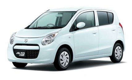 JDM Suzuki Alto Eco