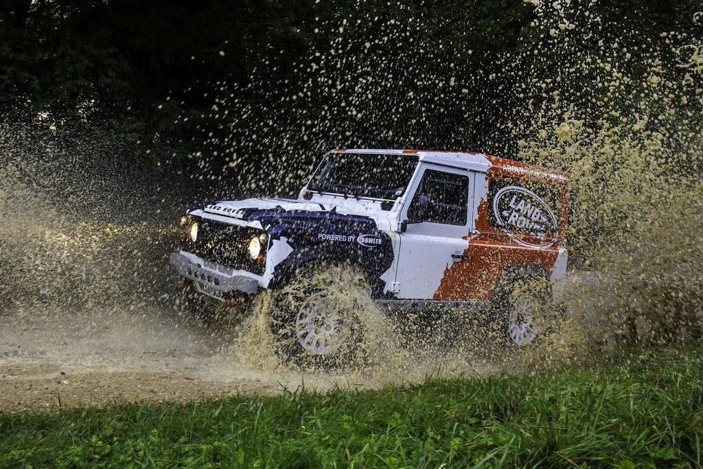 JLR-Bowler