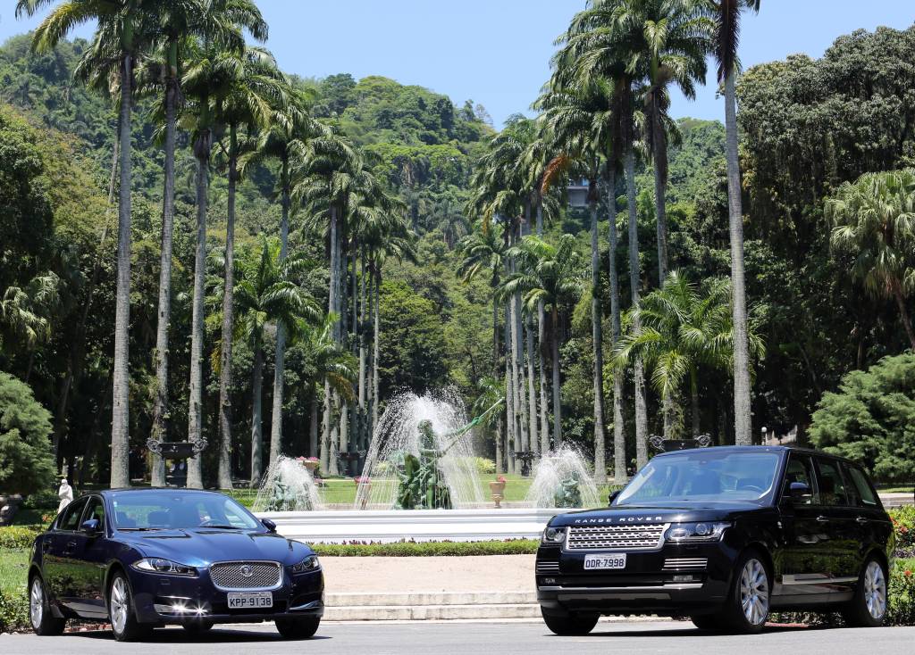 JLR Brazil Plant