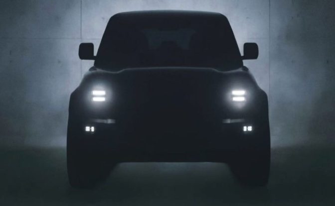 JSW Jetour T2 Teaser