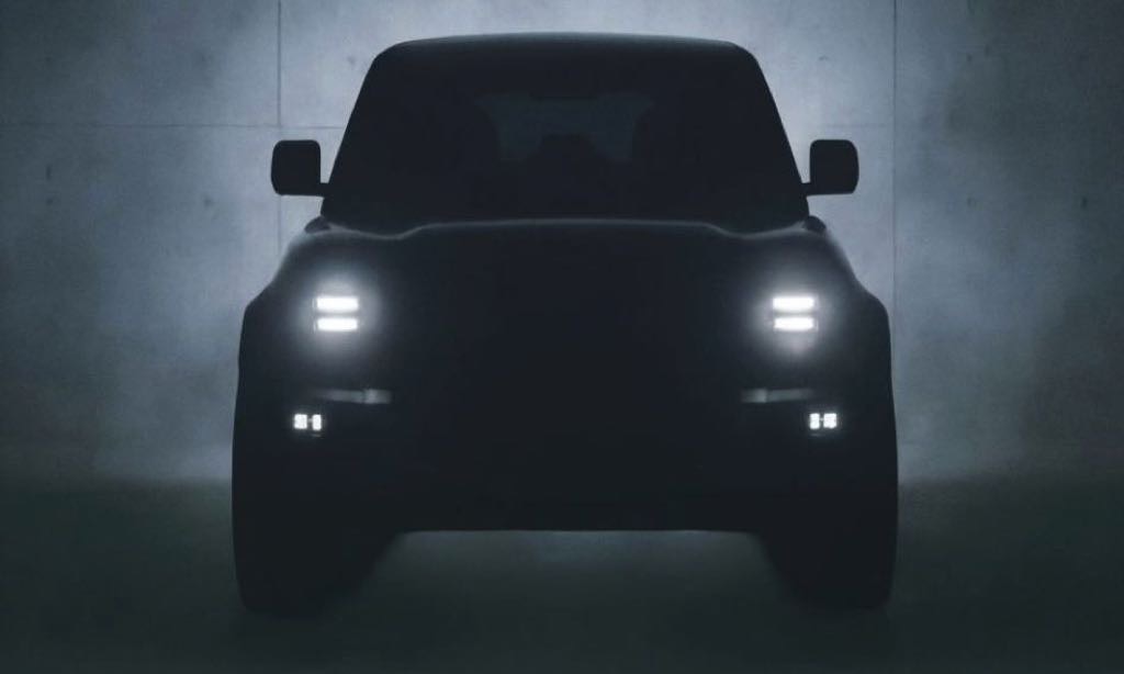 JSW Jetour T2 Teaser