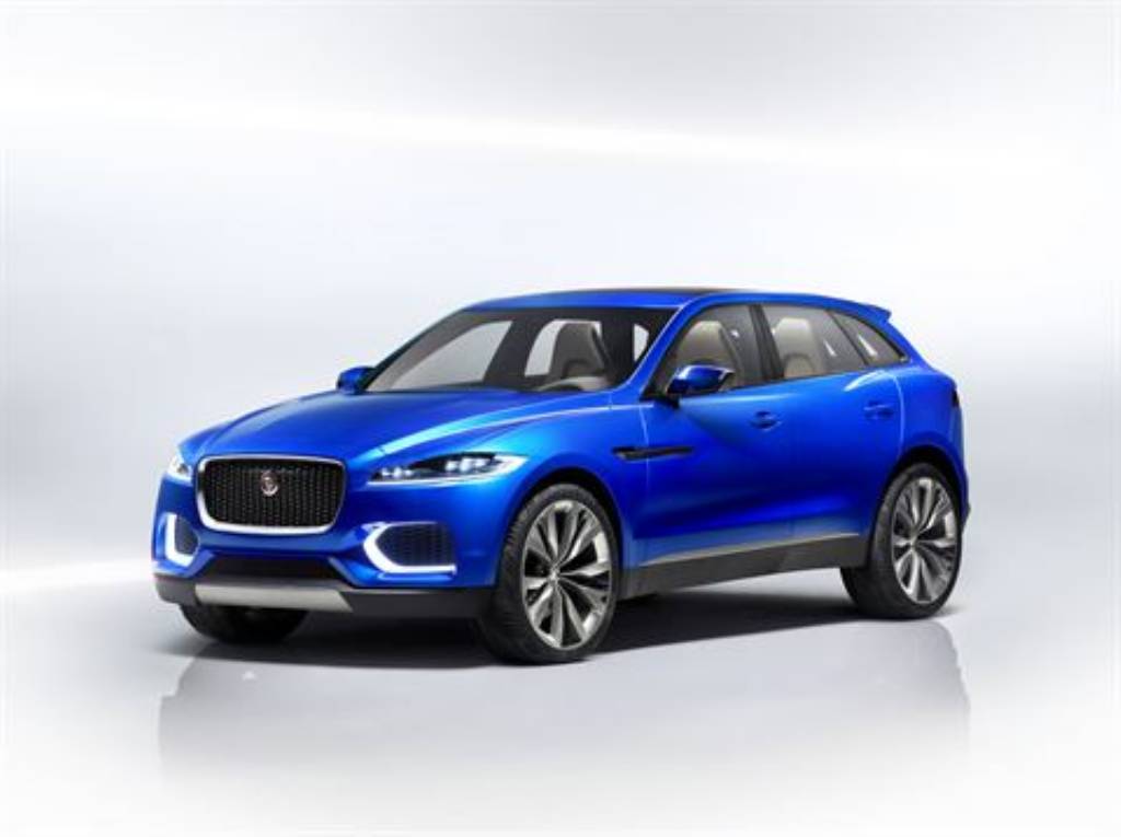 Jaguar Compact Crossover