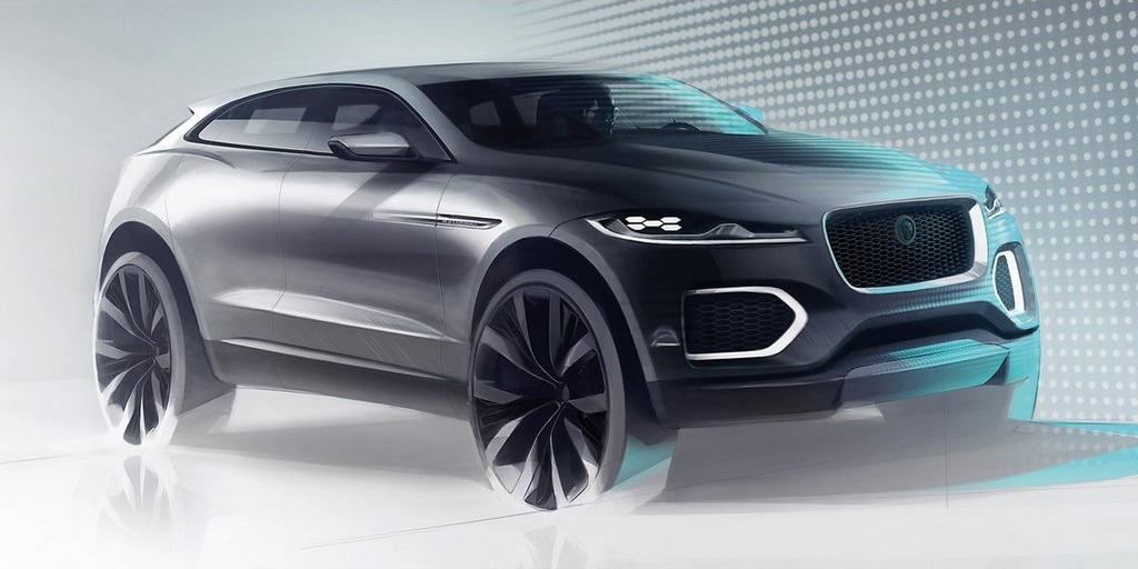 Jaguar EV Platform