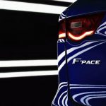 Jaguar F-Pace Teaser