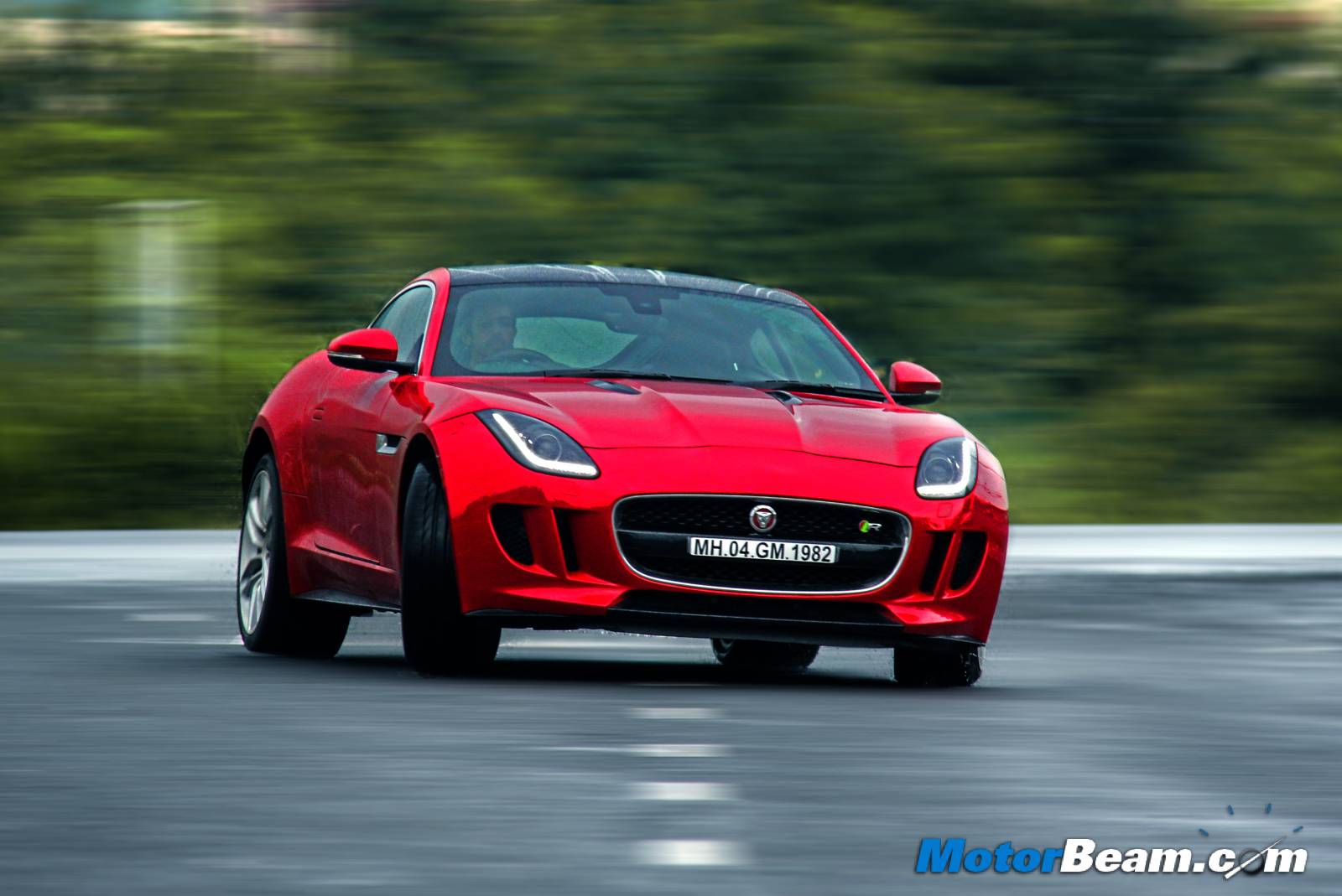 Jaguar F-Type Coupe R Road Test