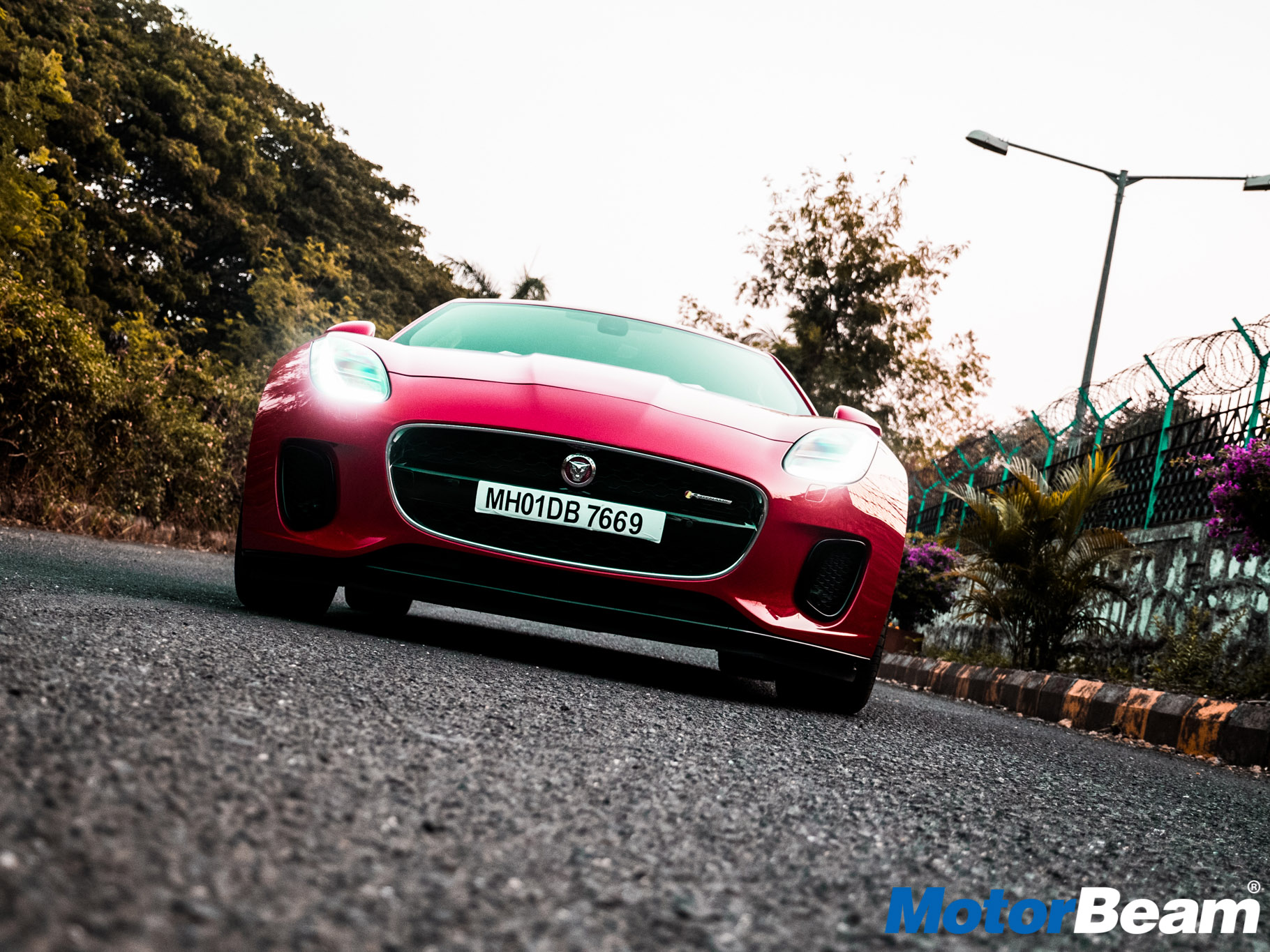 Jaguar F-Type Ingenium Review