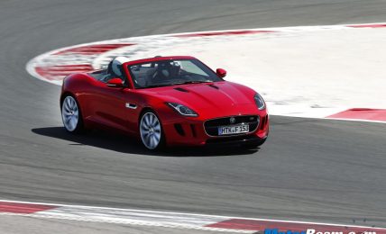 Jaguar F-Type Road Test