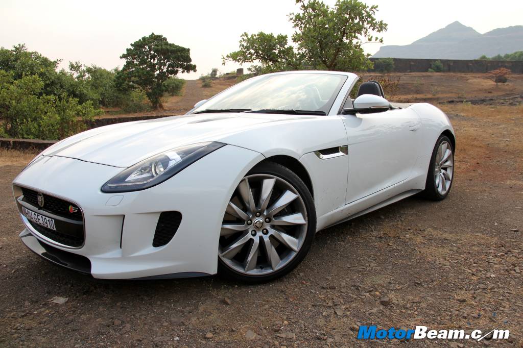 Jaguar F-Type V6S Review India