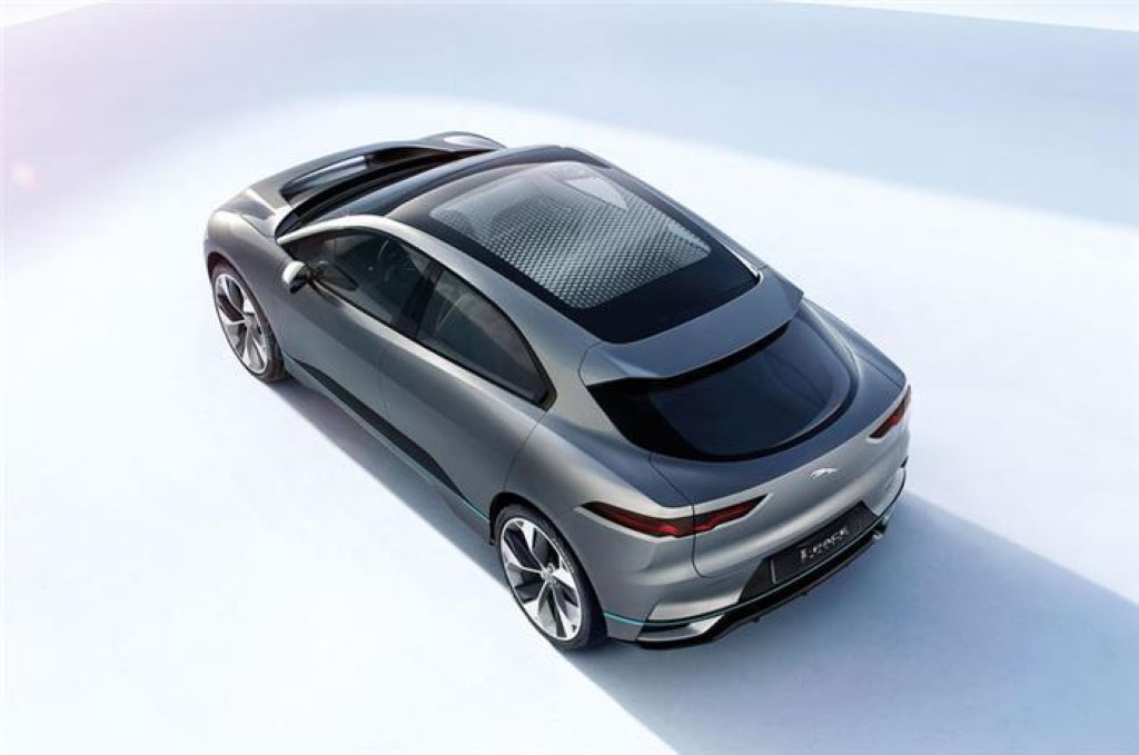 Jaguar I-Pace Concept EV