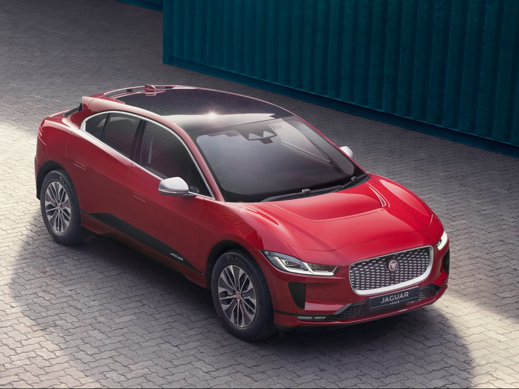 Jaguar I-Pace EV