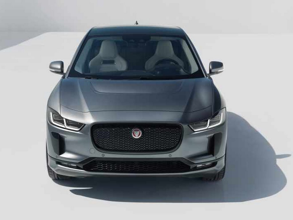 Jaguar I-Pace Front