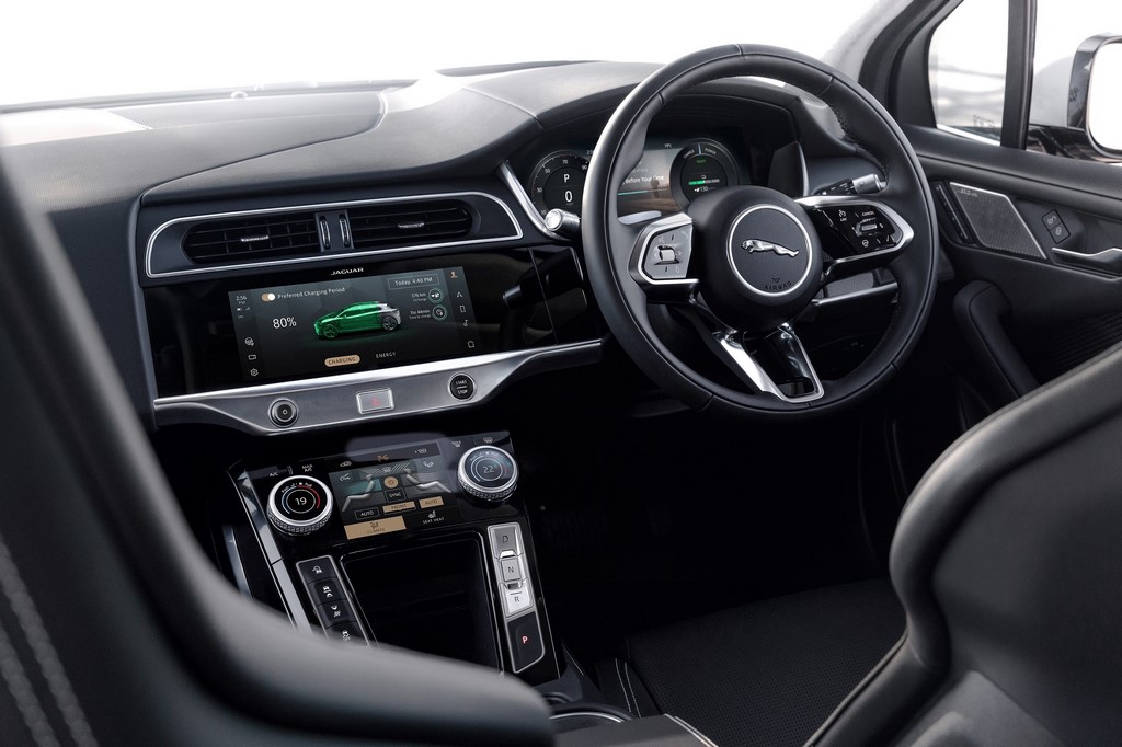 Jaguar I-Pace Interior