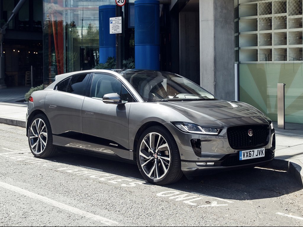 Jaguar I-Pace Price