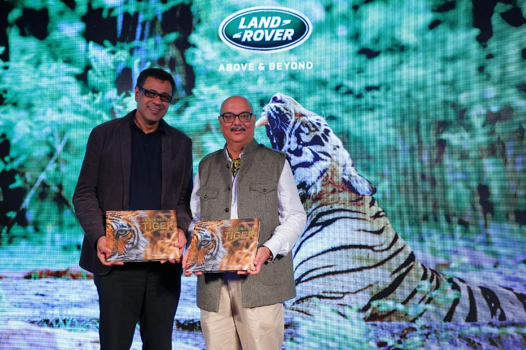 Jaguar Land Rover Bob Rupani Tracking The Tiger