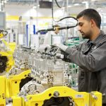 Jaguar Land Rover Engine Plant Inauguration