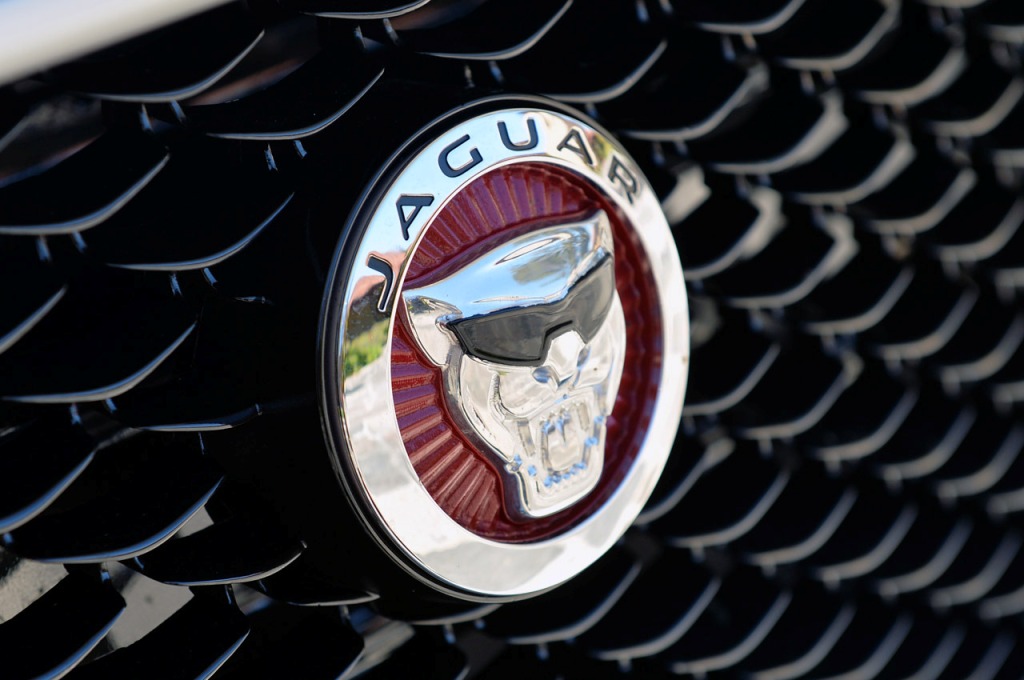 Jaguar Project 7 Concept Logo