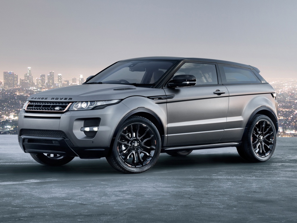 Jaguar Range Rover Evoque