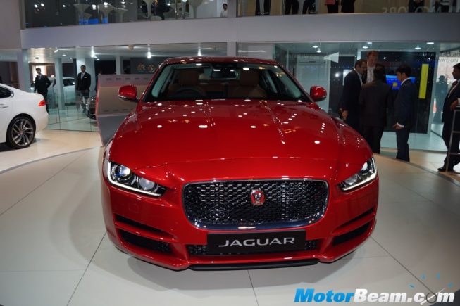 Jaguar XE 1