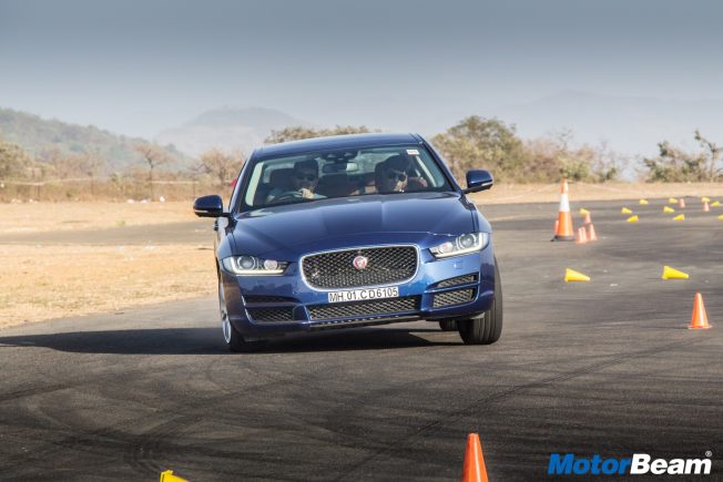 Jaguar XE Art Of Performance