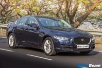 Jaguar XE Diesel Review