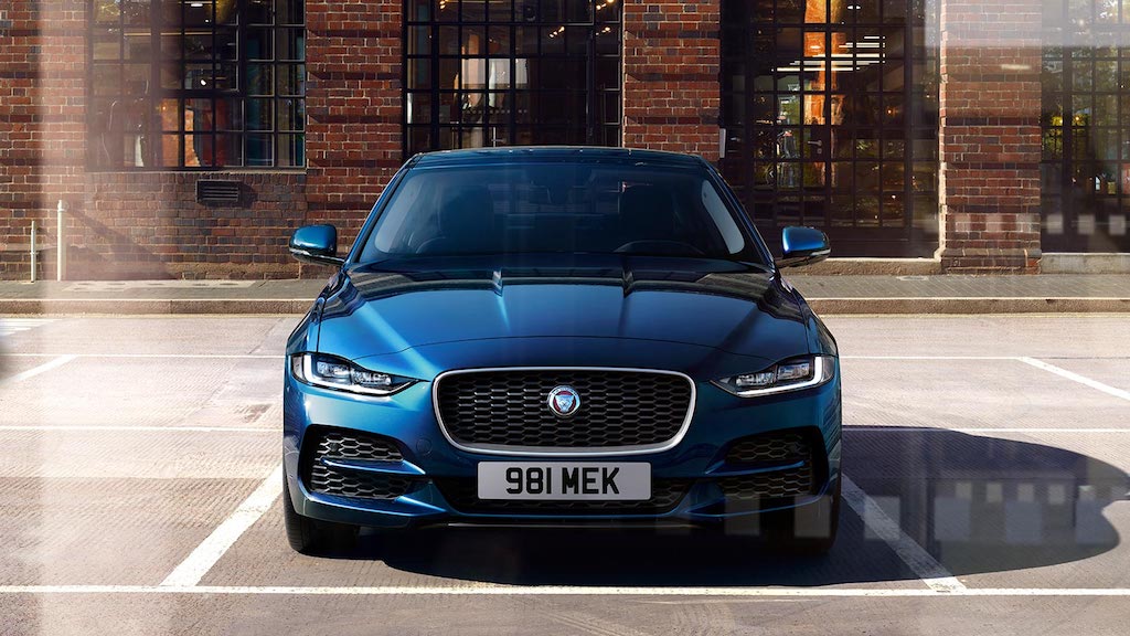 Jaguar XE Facelift Price