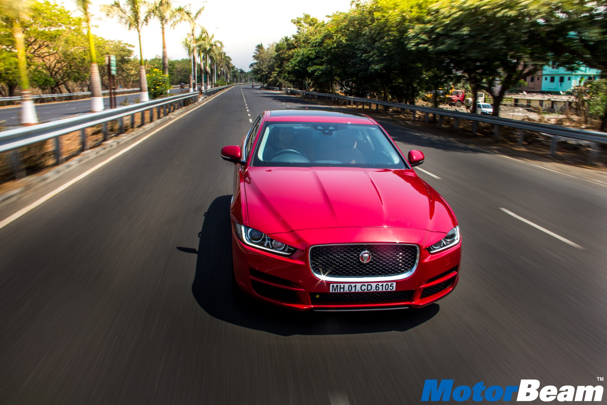 Jaguar XE Review