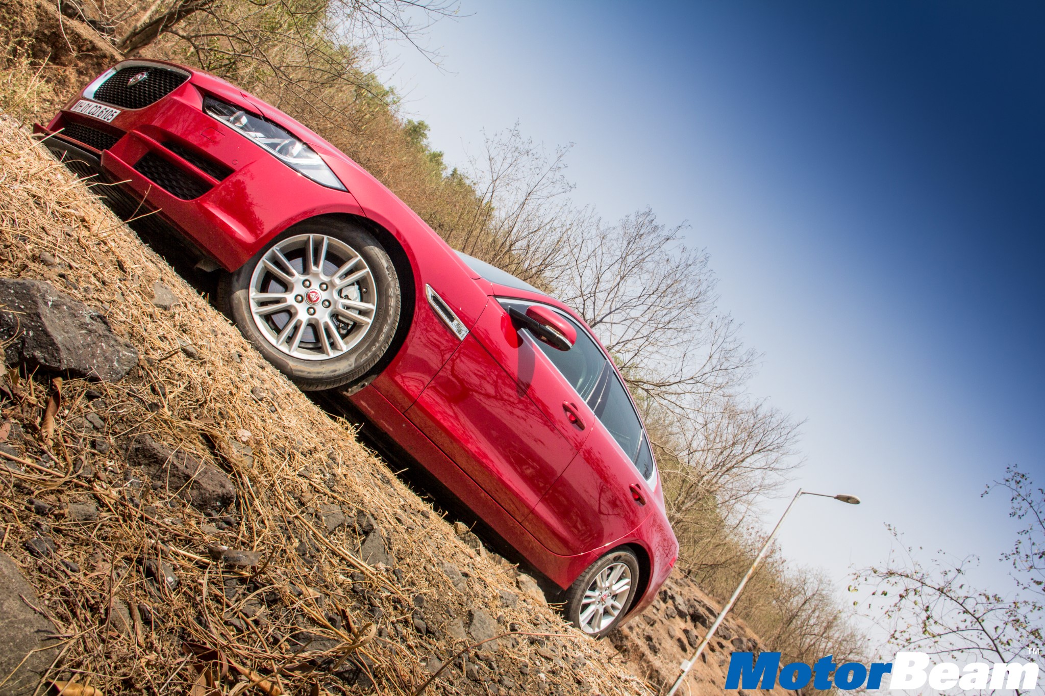 Jaguar XE Test Drive Review