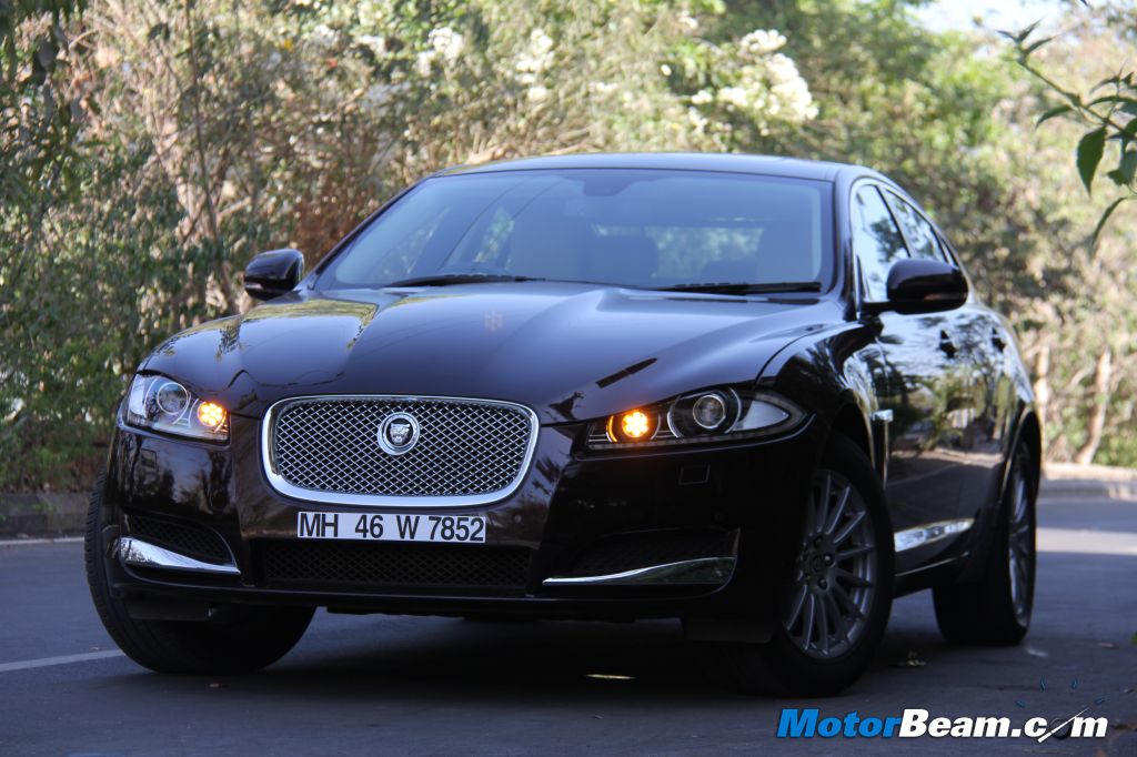 Jaguar XF 2013