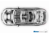 Jaguar XF Aluminium Body