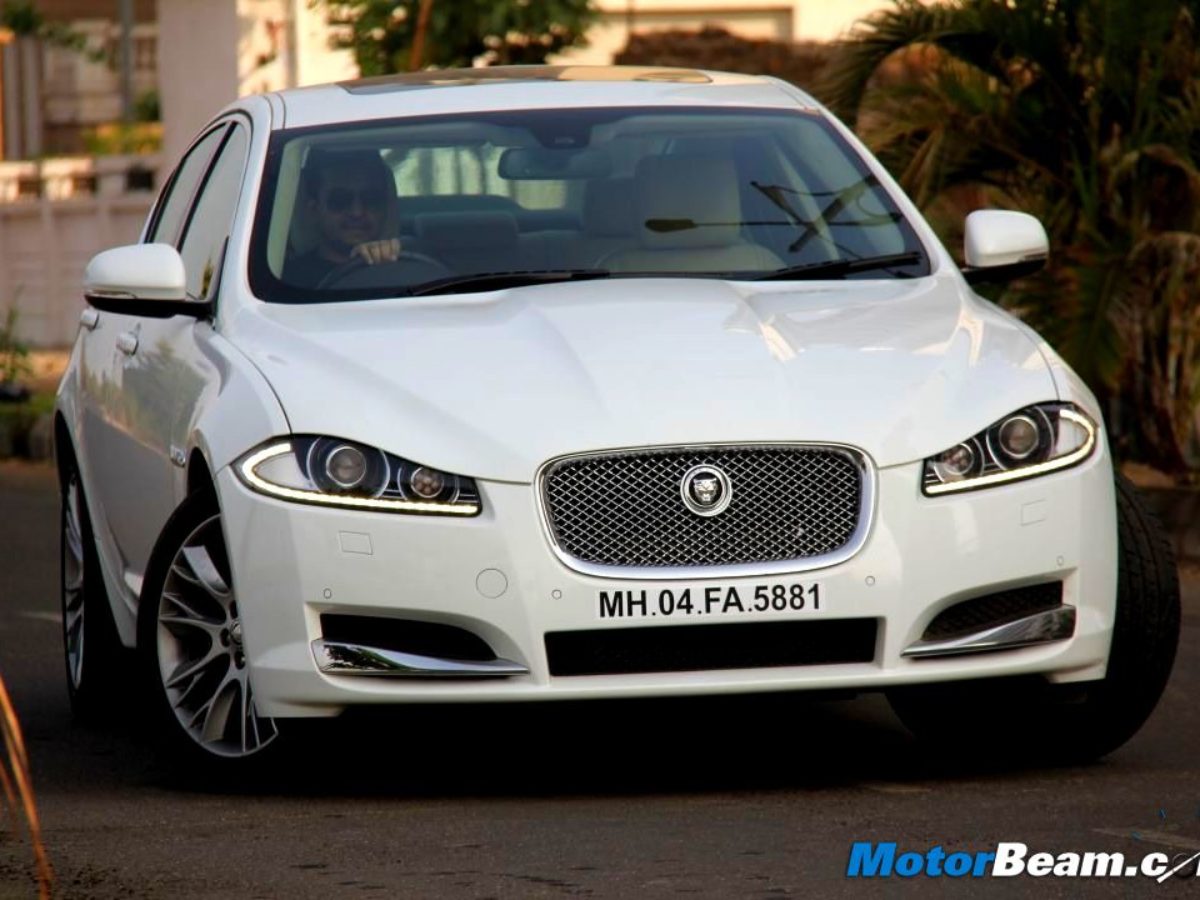 Jaguar XF 2.2L Diesel Executive Edition luxury sedan launched in India