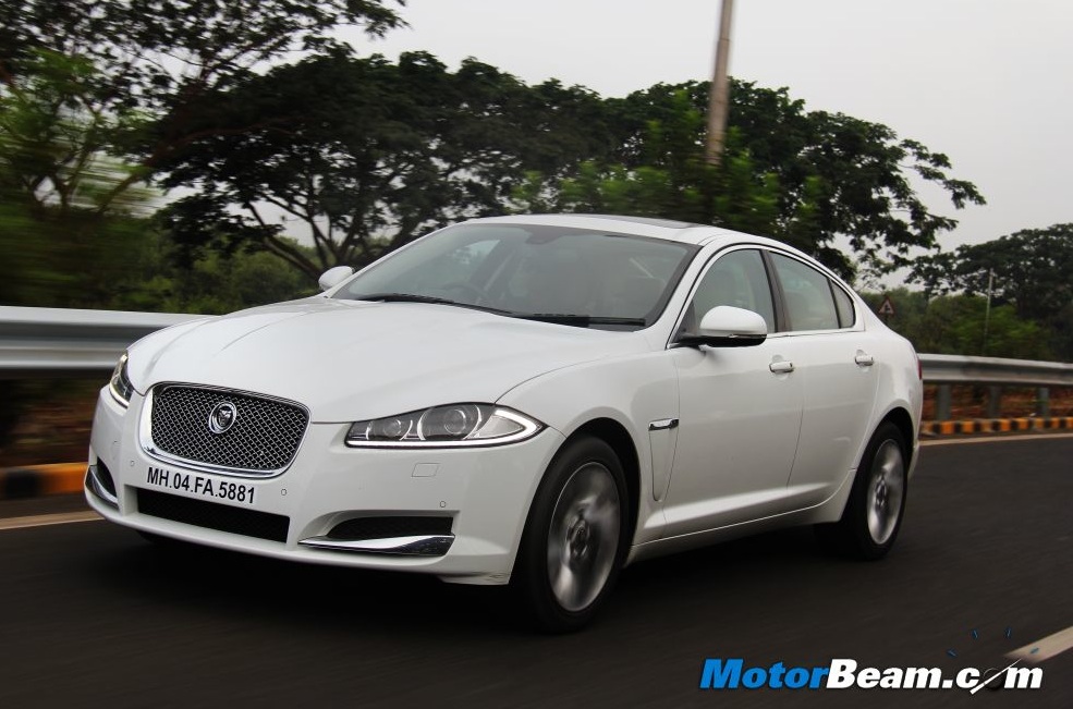 Jaguar XF Video Review