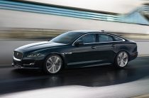 Jaguar XJ50 Limited Edition Side