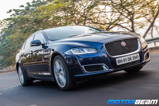 Jaguar XJ50 Review Test Drive