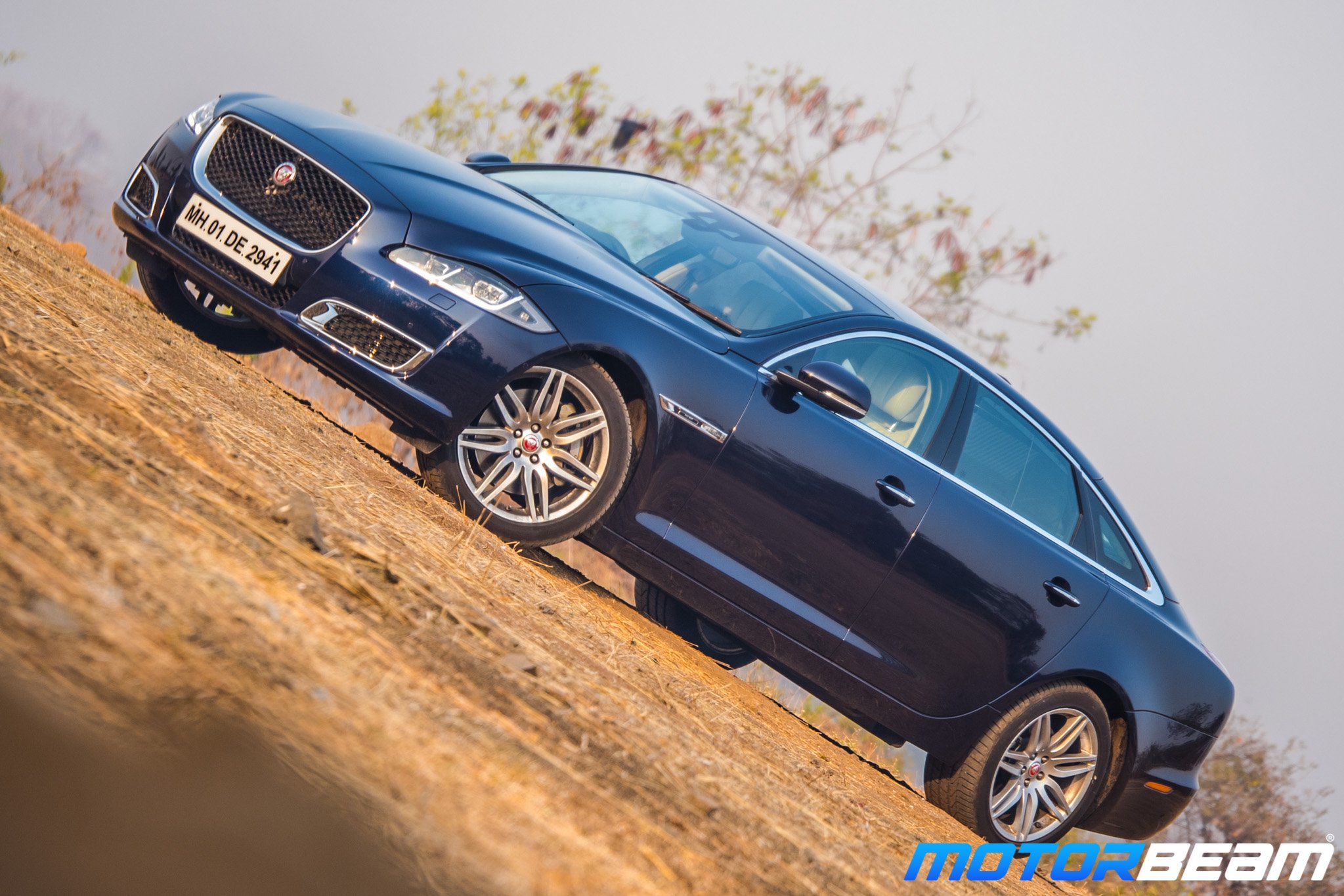 Jaguar XJ50 Review