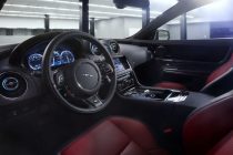 Jaguar XJR Interiors