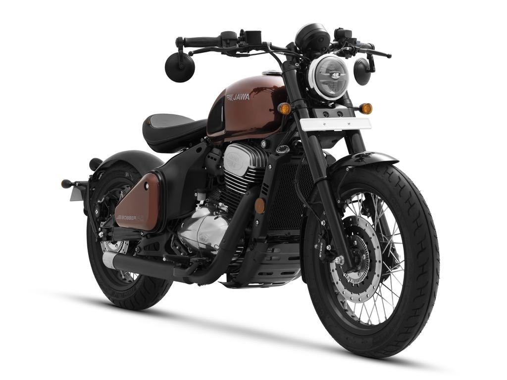 Jawa 42 Bobber Price Starts At Rs. 2.06 Lakhs | MotorBeam