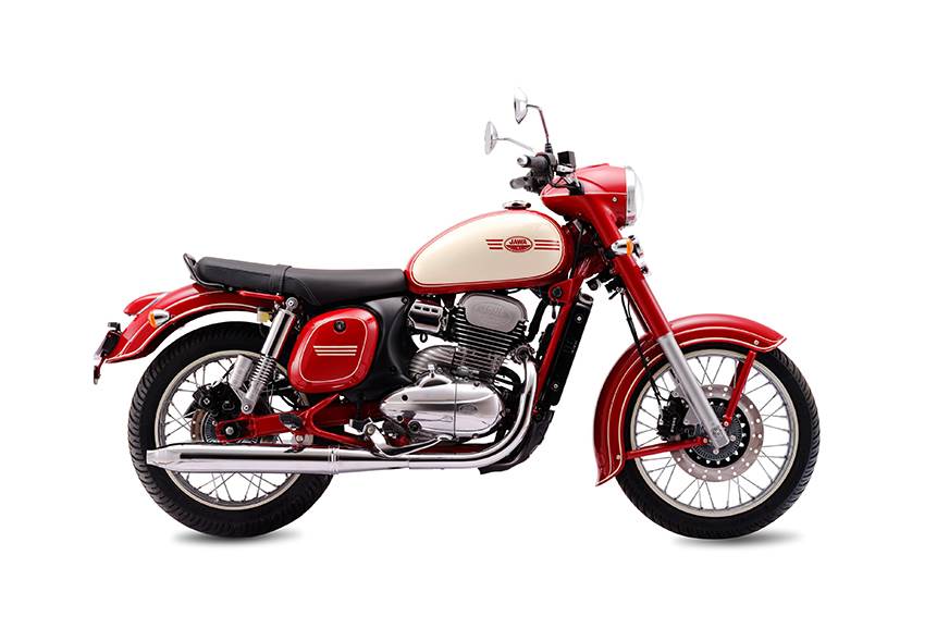 Jawa 90th Anniversary Edition Launch