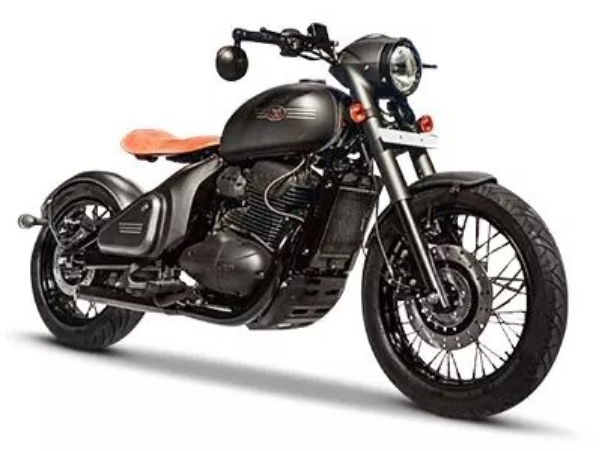 Jawa perak discount latest model