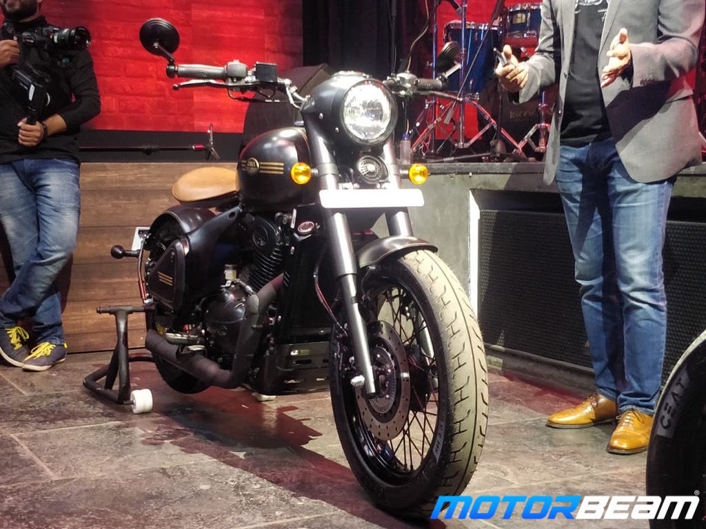 Jawa Perak Launched In India Price Starts At Rs 1 94 Lakh