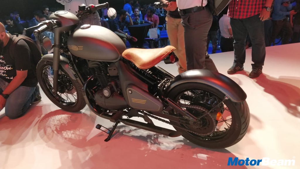 Jawa Perak Price Is Rs 189 Lakhs Motorbeamcom