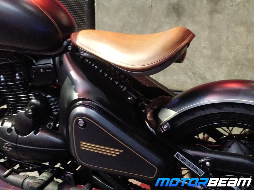 Jawa Perak Price Is Rs 195 Lakhs Motorbeamcom