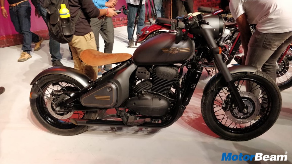 Jawa Perak Price Is Rs 189 Lakhs Motorbeamcom